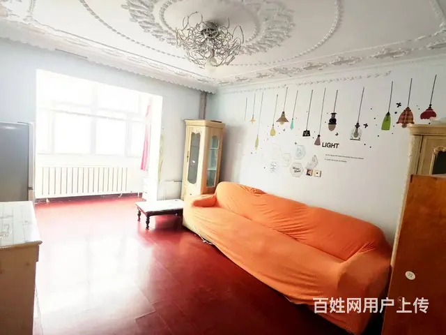 科学院小区 普通住宅2厅 简单装修  随时看房拎包入住 - 图片 1