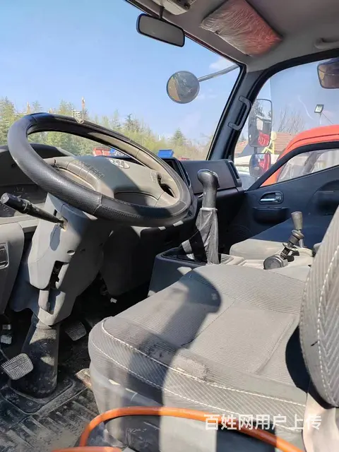 福田瑞沃 瑞沃中卡 自卸车 国5 - 图片 2