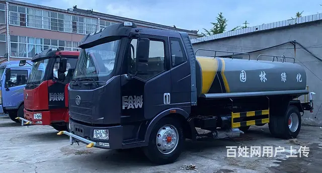 二手洒水车加油车专卖 - 图片 11