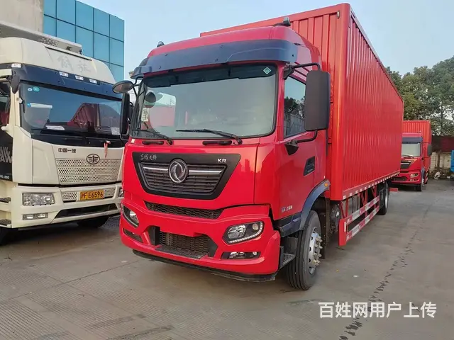 明星款东风9.8米大单桥完美车况低价出售 - 图片 2