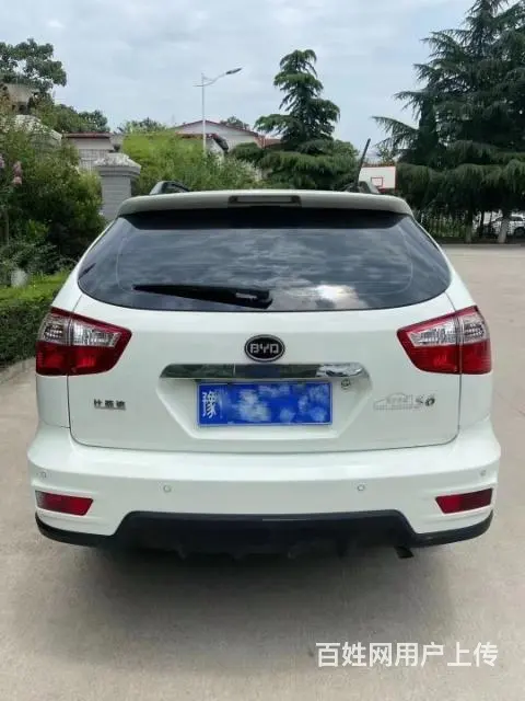 【搞定了！】比亚迪 比亚迪S6 2013款 2.4 手自一体 - 图片 7