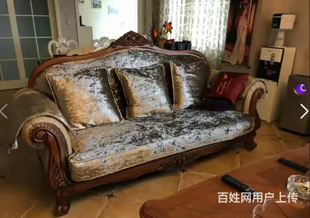 德阳广汉罗江翻新沙发订做厂 - 图片 8