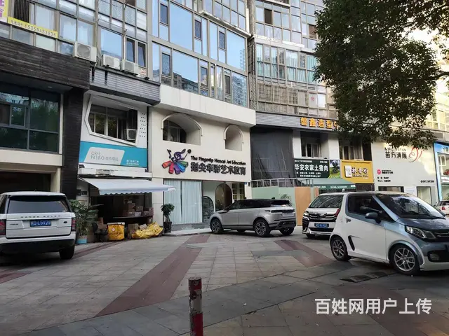 莲坂外图书城 地铁公交站旁低价  适合餐饮小吃饮品甜品等 - 图片 5