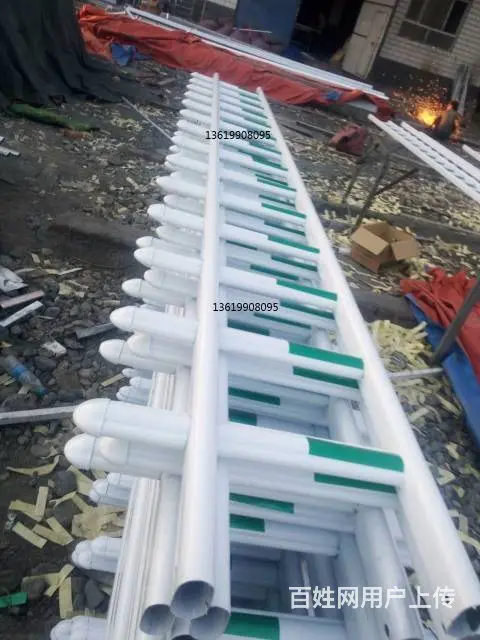 乌鲁木齐铁艺围栏 厂区护栏  小区围栏 - 图片 4