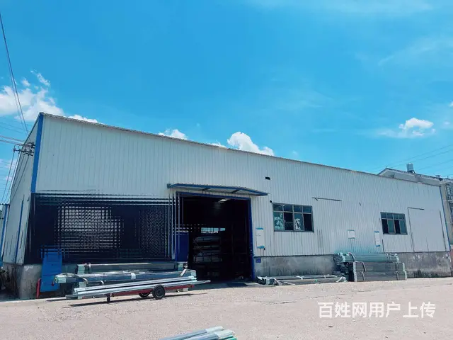 （老板本人）开福区北二环大型标准钢结构厂房/仓库出租6785 - 图片 12