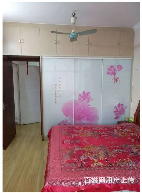 钢花新村120街坊 普通住宅2室1厅 简单装修 - 图片 2