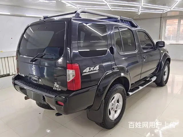 日产 帕拉丁 2009款 2.4 手动 XE 四驱豪华型 - 图片 4