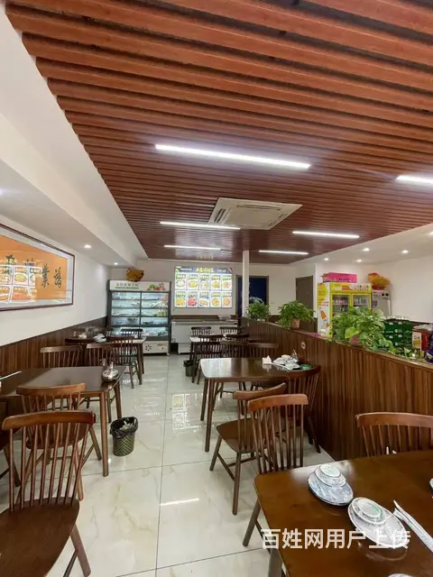 （烟台旺铺）芝罘区只楚大型社区餐饮店转让 - 图片 1