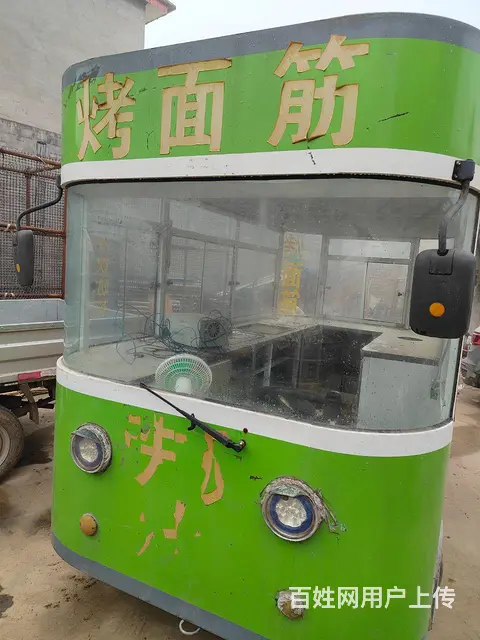 餐饮车 - 图片 2
