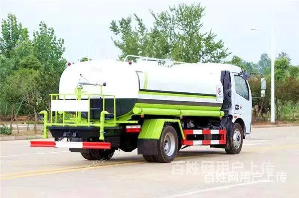 包头厂家清库存大量3-25吨洒水车雾炮车热水车现车 - 图片 1