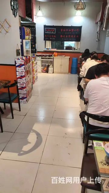 香坊 大学围绕韩餐 餐馆出租 门市出租 - 图片 4