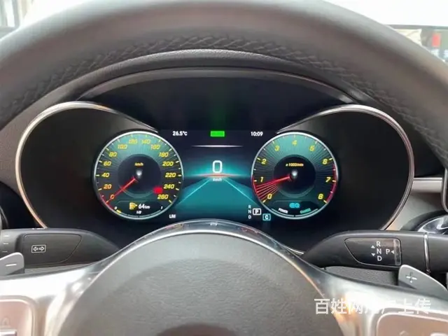 奔驰C级 2020款 C 260 48V 1.5T 手自一体 - 图片 3
