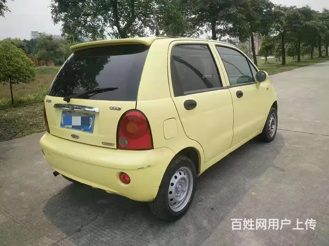 奇瑞QQ 2012款 QQ3 1.0 手动 时尚版 - 图片 5