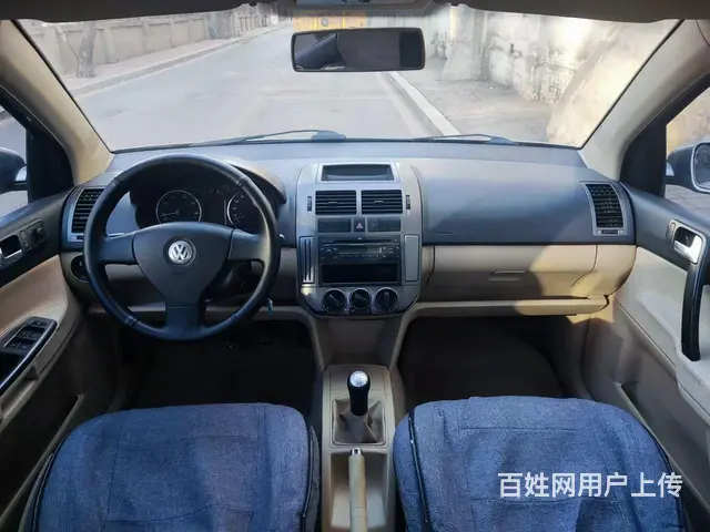 大众POLO 2011款 POLO 劲取 1.6 手动 实酷 - 图片 5