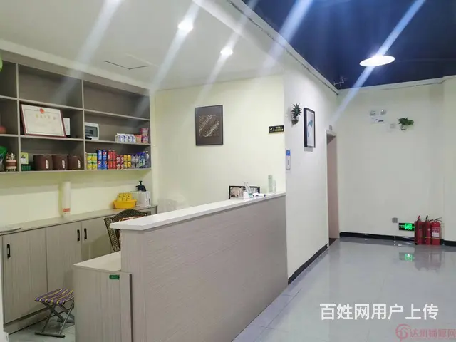 （达州铺源网）市内二马路党校旁280㎡茶楼转让 - 图片 8