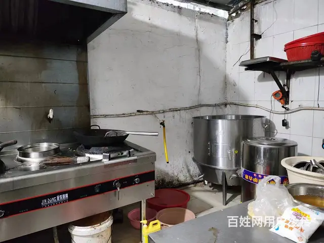 （51旺铺推荐）业里村菜市场60平临街旺铺转让 - 图片 4