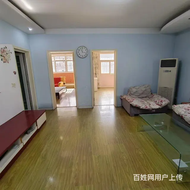 急租雅园三楼三室一厅装修设全拎包就住1500 - 图片 4