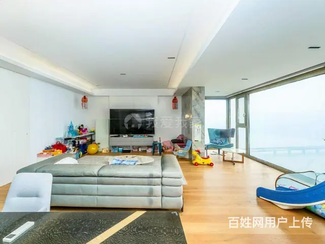 新上世茂之西湖一线江景 精装修3房  可拎包入住 - 图片 7