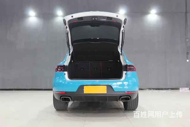 【搞定了！】保时捷Macan 2017款 2.0T 双离合( - 图片 10