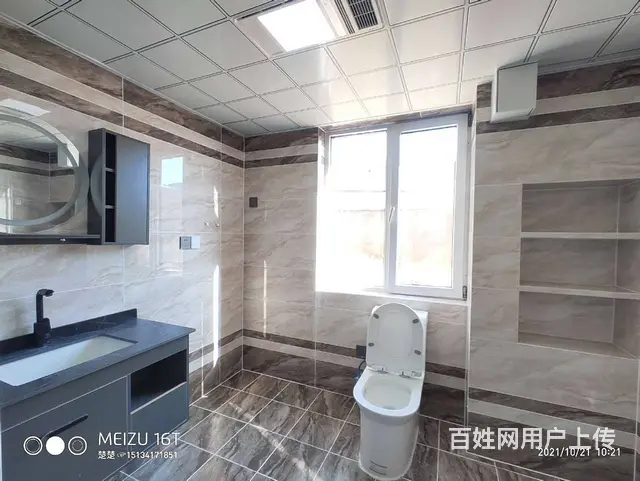 西班牙风情花园小区1楼带大院104平南北锦州乐精装可贷款！ - 图片 6