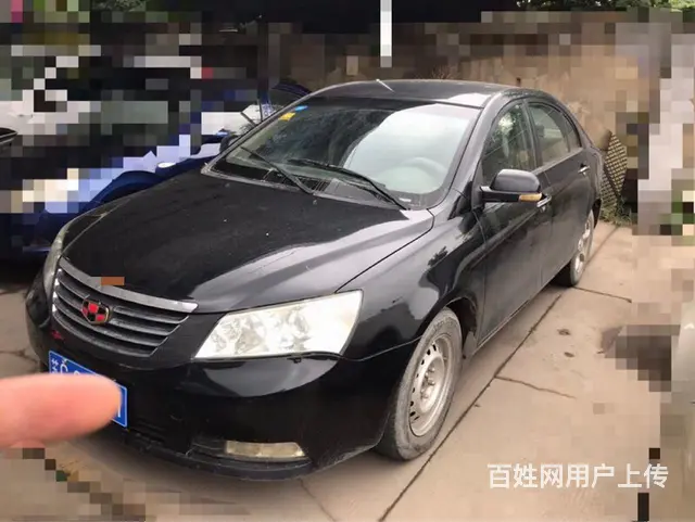 【搞定了！】帝豪 帝豪EC7 2010款 EC7-RV 1. - 图片 1