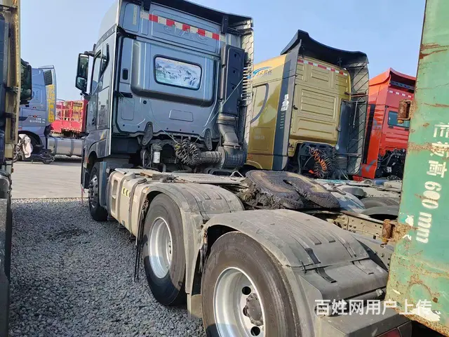 19年8月江淮 540马力原车液缓车况原版包提挡可 - 图片 9