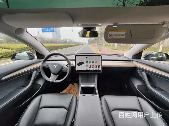 特斯拉Model 3 2020款 标准续航后驱升级版 - 图片 7