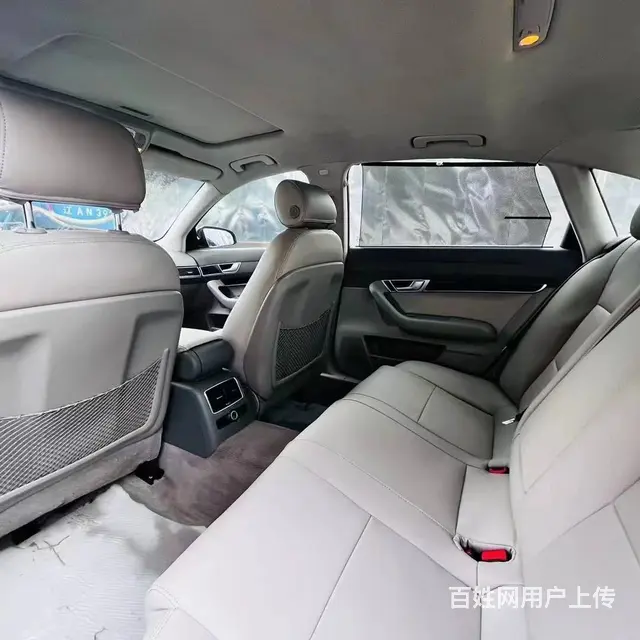 奥迪A6 2009款 A6L 2.0TFSI 手动 标准型 - 图片 6