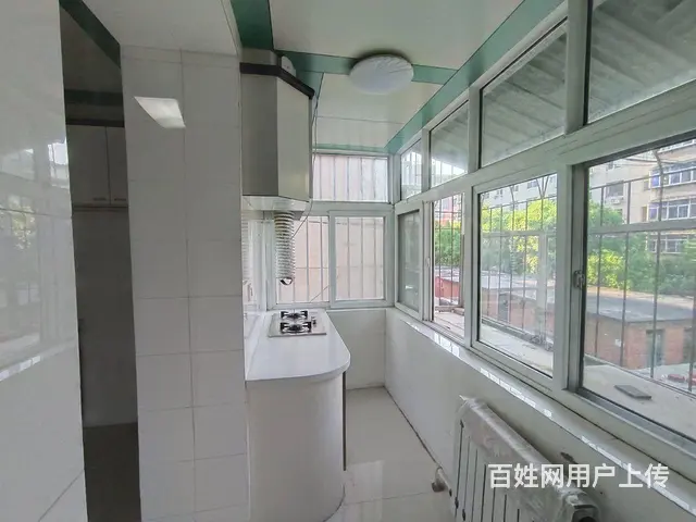 公园北门二楼三室一厅地热新装修 - 图片 8