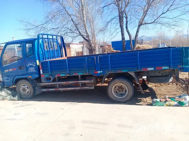凯马 骏驰 平板车 国3 - 图片 2