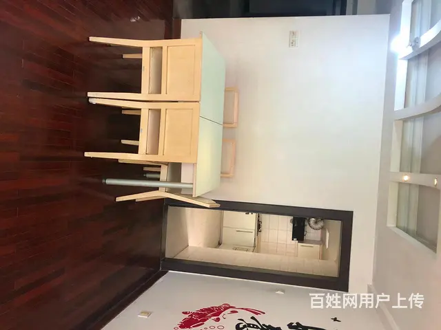 悦华酒店对面天安铭爵山庄三房出租 - 图片 4