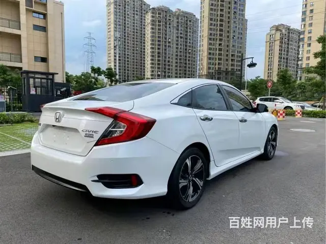 本田 思域 2019款 1.5T 无级 220TURBO 燃 - 图片 12