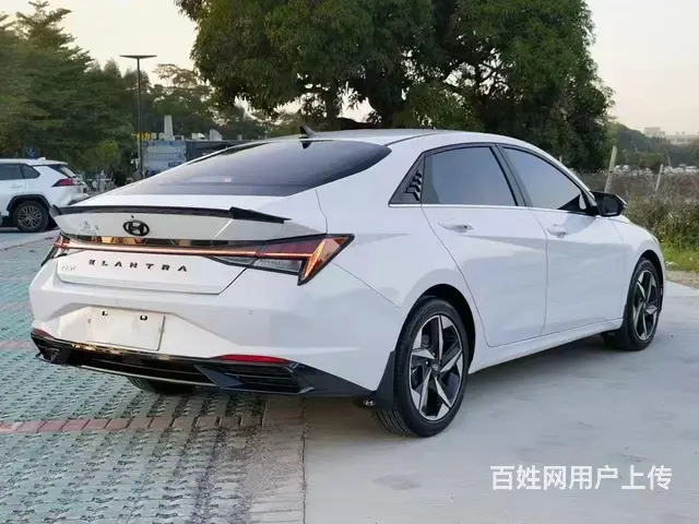 现代 伊兰特 2020款 伊兰特 领动 1.4T 双离合 炫 - 图片 6