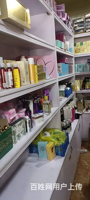 7806(七P）个人城东区东稍门附近临街化妆品店转让 - 图片 4