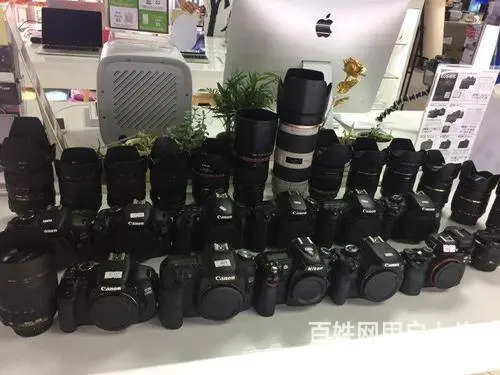常州单反相机回收，上门回收佳能尼康相机 - 图片
