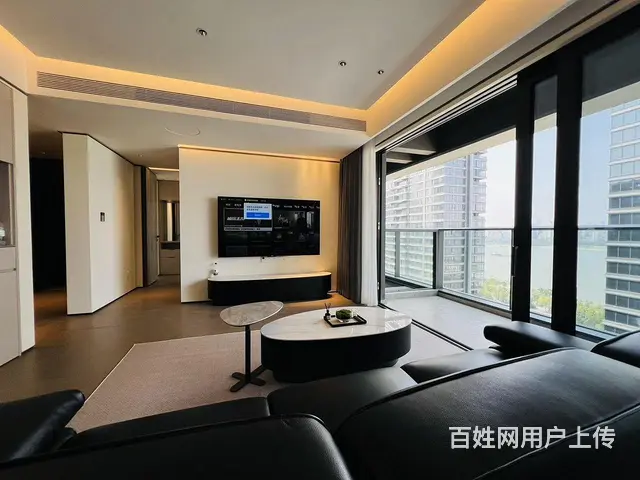 武昌滨江观江豪宅 长江中心3房2卫 邻近万象城绿地 - 图片 5
