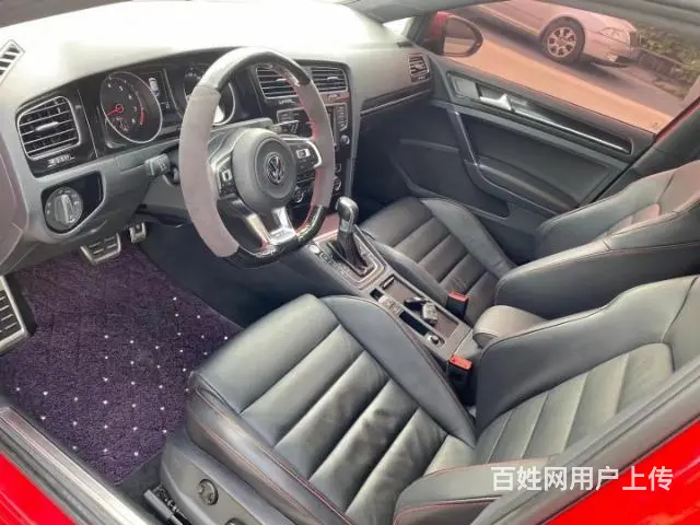 大众 大众Golf [高尔夫] 2017款 Golf R 2 - 图片 4