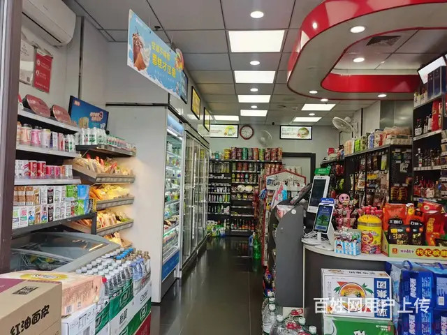 （达州铺源网）西外文理学院对面40㎡品牌便利店转让 - 图片 5