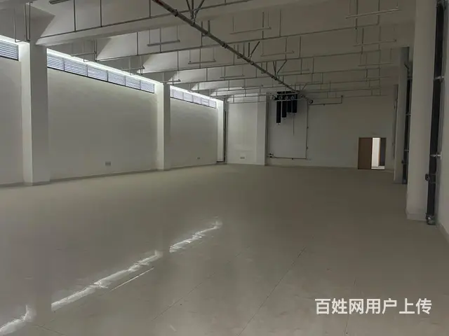 免租金厂房出租，有食堂宿舍 - 图片 3