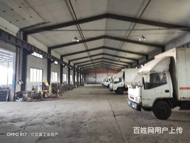 苏家屯5500平厂房办公出租 - 图片 2