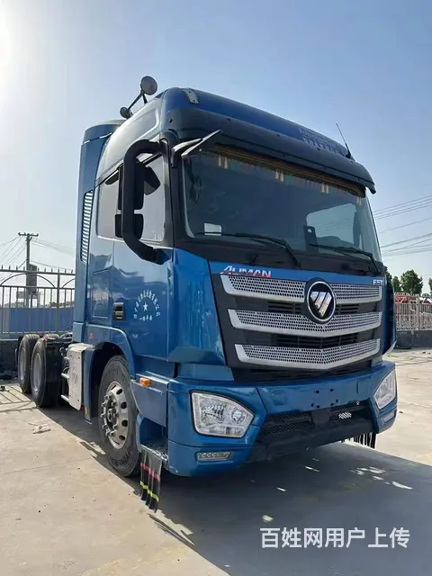 欧曼 牵引车 国5 - 图片 2
