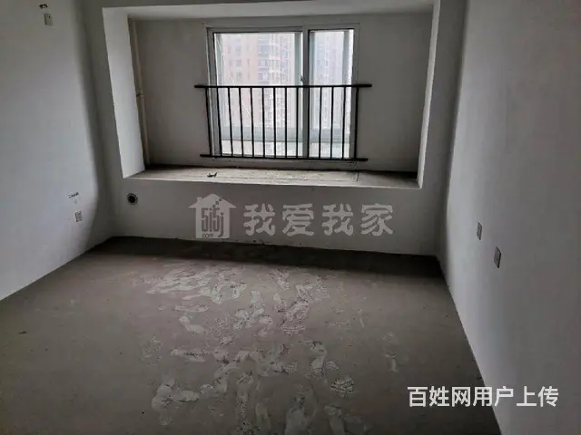 路劲主场旁泰盈八千里小区，毛坯3房.东边户，中间楼层 - 图片 3