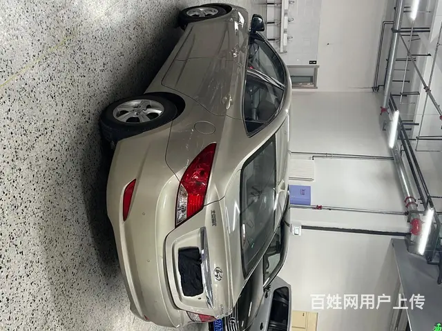 现代 瑞纳 2014款 1.4 自动 GLX 型 - 图片 7
