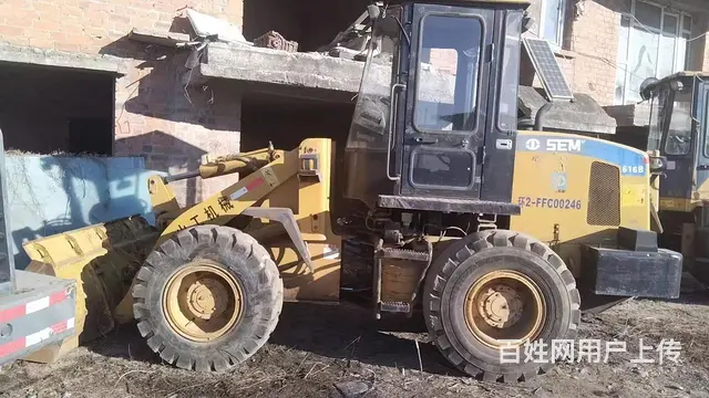 山工20铲车 - 图片 4