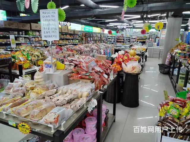 急转黄金好位置超市+菜鸟驿站对外低价转让（也可空转） - 图片 4