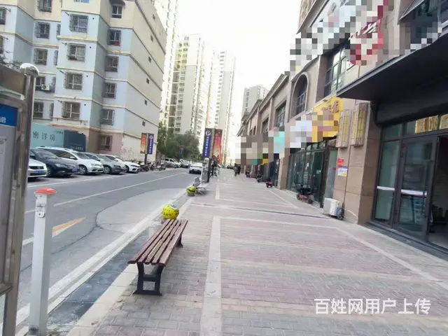 B个人一凯旋公馆一楼商铺部分区域招租 - 图片 3