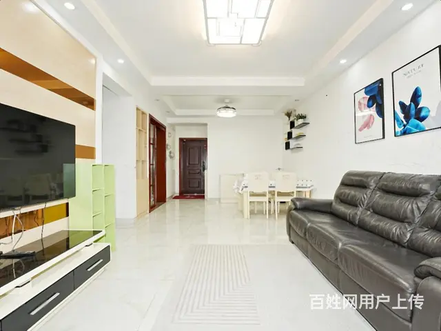 华美高楼层，前排采光好，装修好空置，看房方便。 - 图片 2