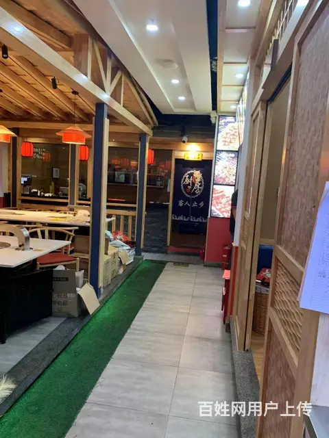 （51旺铺推荐）蓝天路708平餐饮店寻合伙人或转让均可 - 图片 5