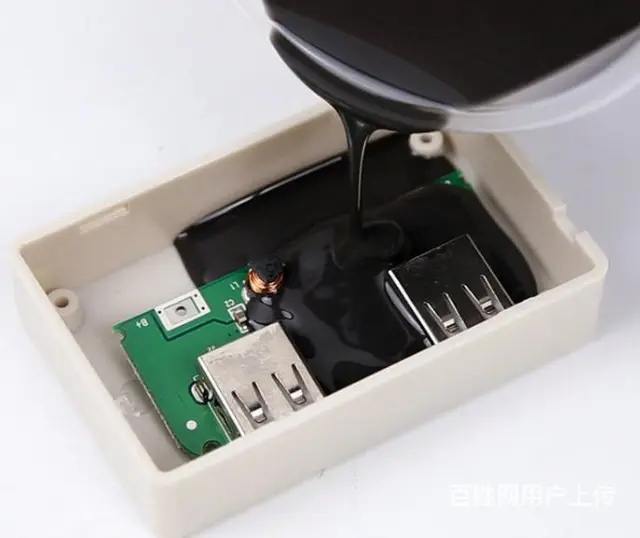 影视道具硅胶手工焗瓷胶橡胶粘金属胶水厂家 - 图片 4