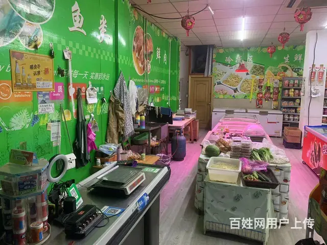 （易转推荐）武义大人流客流量大生鲜超市整体转让 - 图片 4